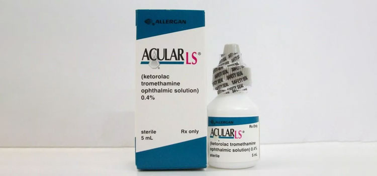 Buy Acular LS™ Online