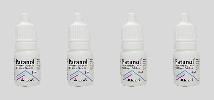 Buy Patanol Online