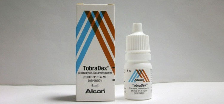Buy Tobradex Online in St Albans, VT