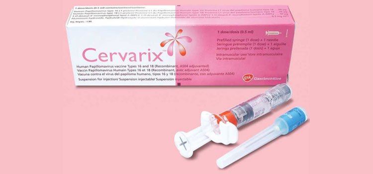 Order Cheaper Cervarix® Online in South Burlington, VT