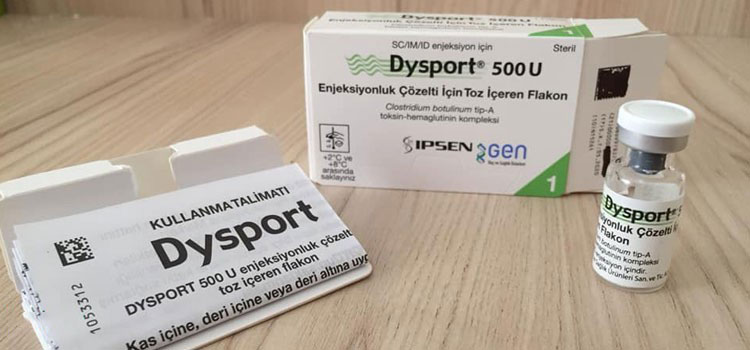 Order Cheaper Dysport® Online in Wells River, VT
