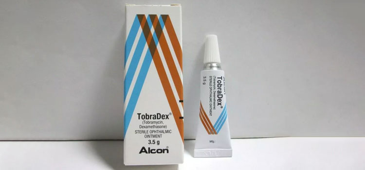 Order Cheaper Tobradex Online in St Albans, VT